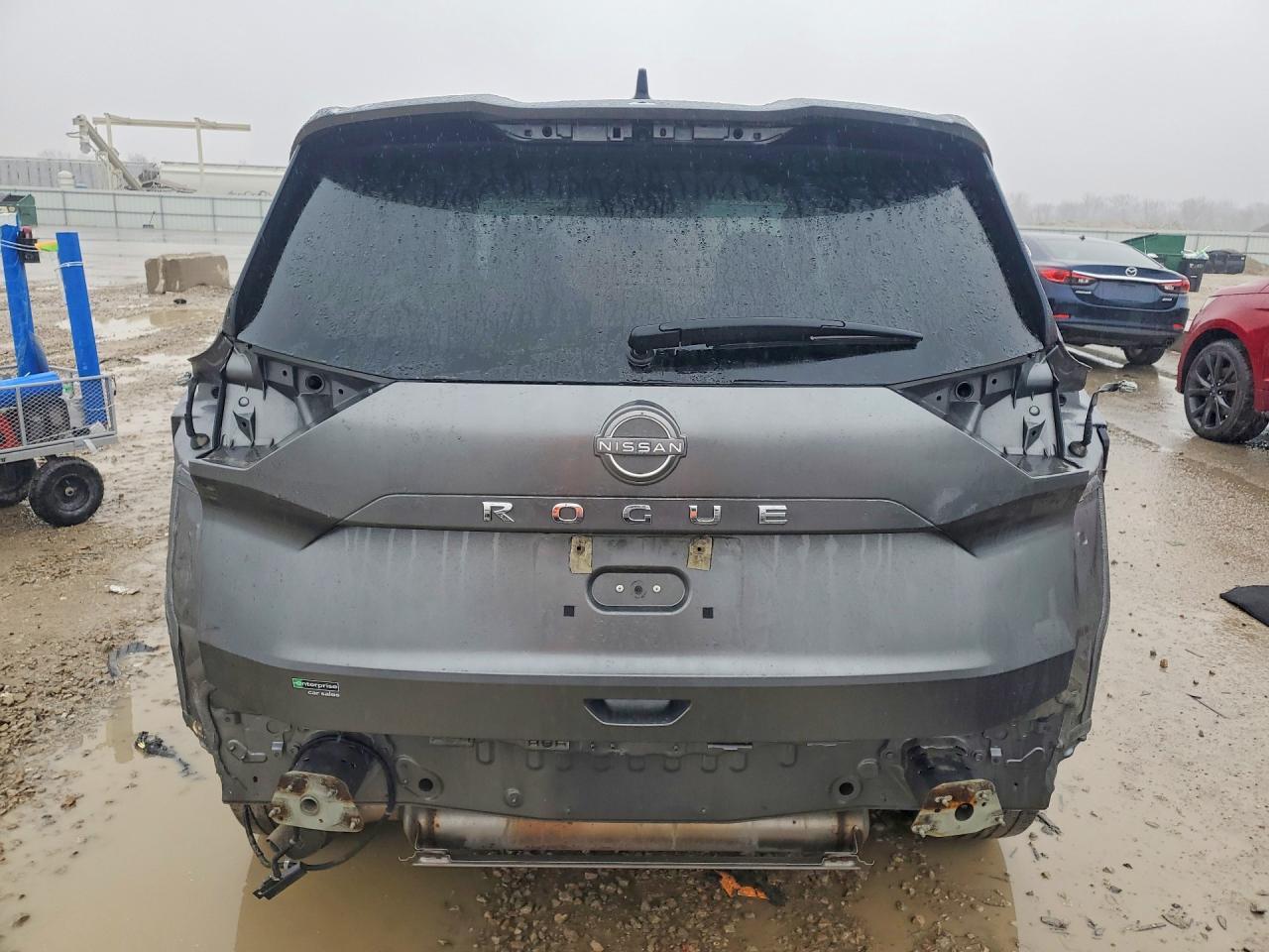 2023 Nissan Rogue S - Фото 6