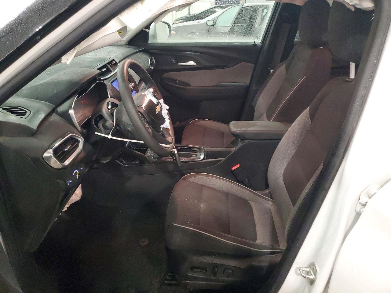 2022 Chevrolet Trailblazer Lt - Фото 7