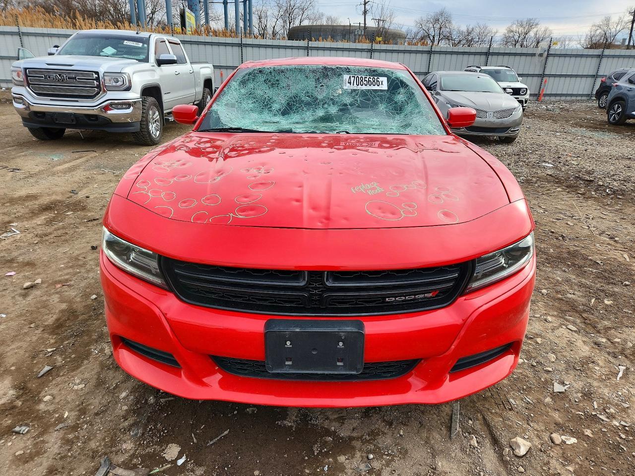 2021 Dodge Charger Sxt - Фото 5