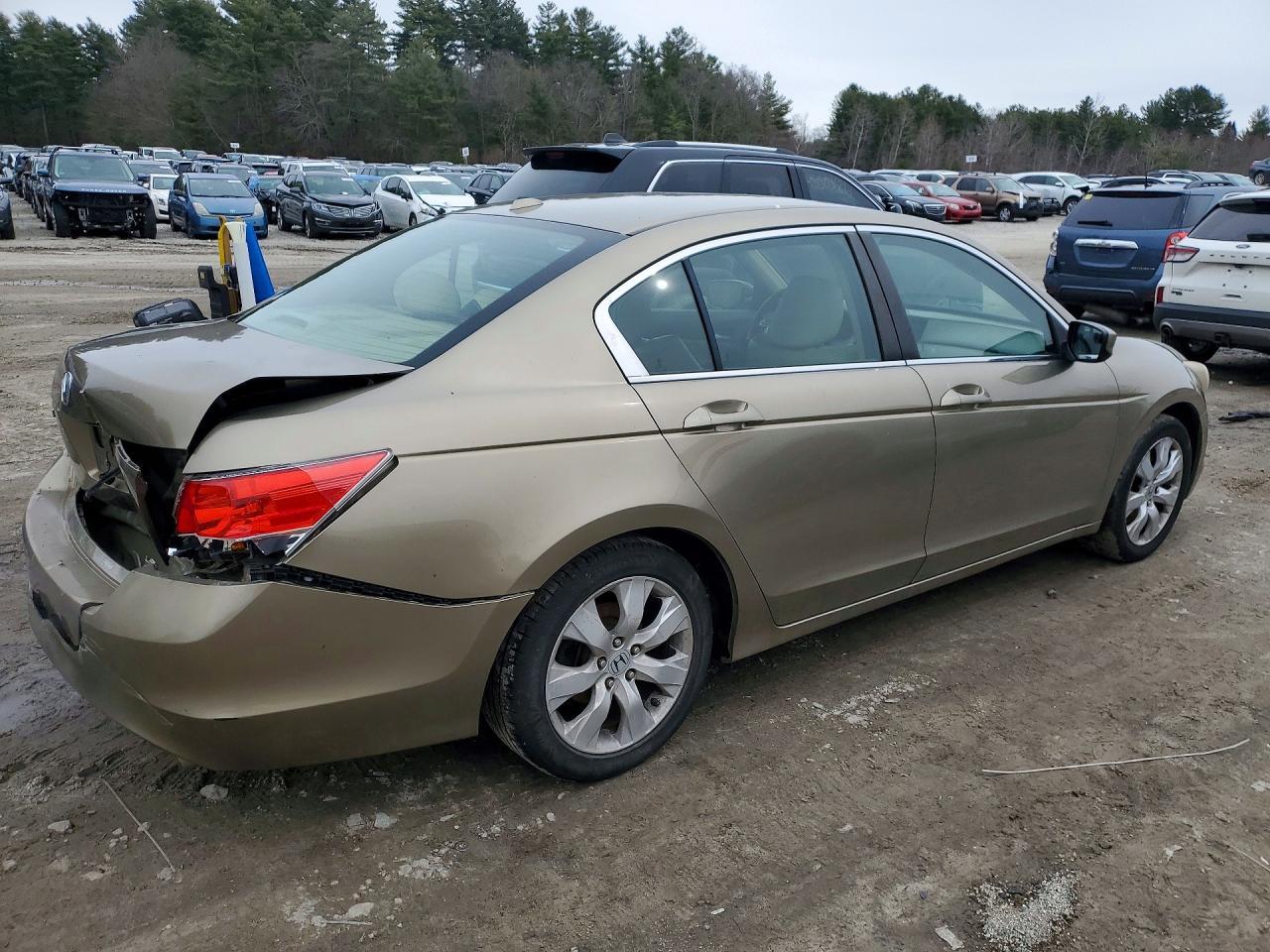 2010 Honda Accord Exl - Фото 3