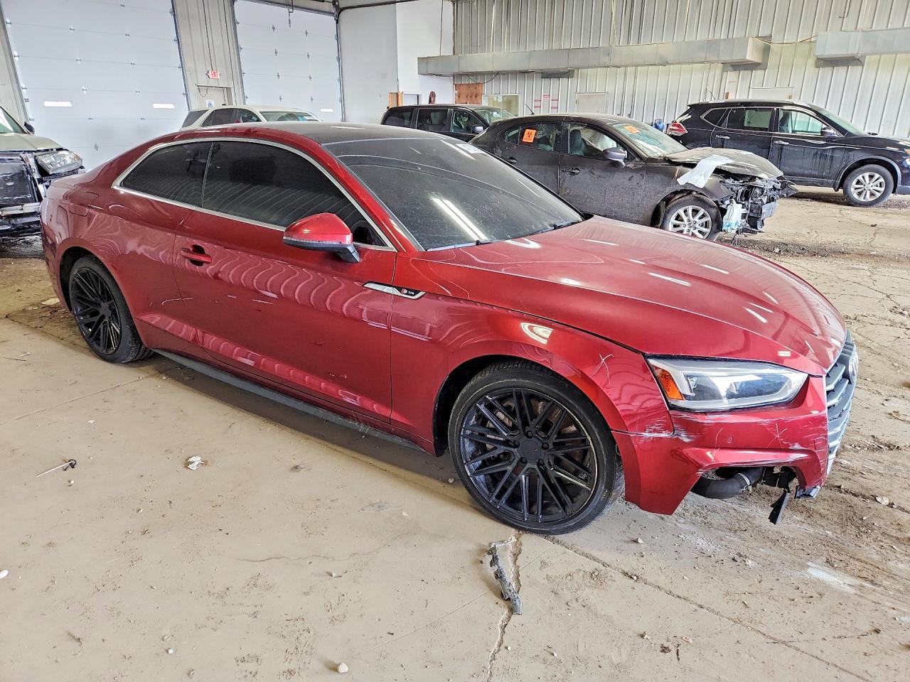 2019 Audi A5 Premium Plus - Image 4