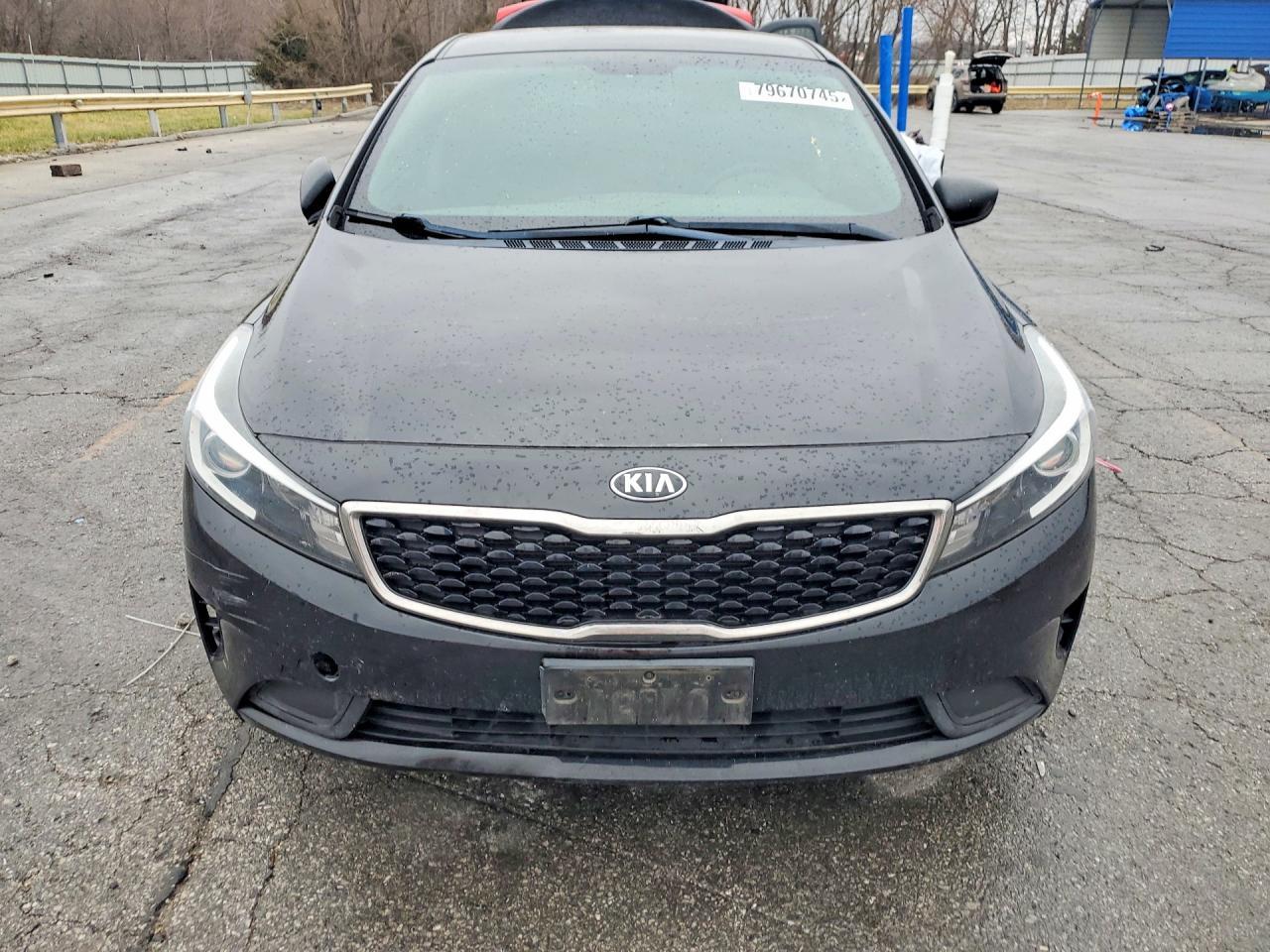 2017 Kia Forte Lx - Image 5