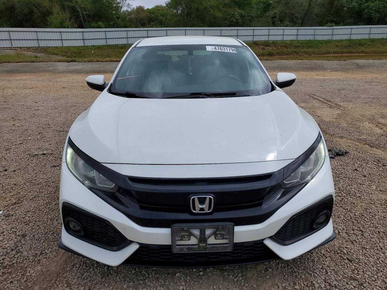 2018 Honda Civic Sport - Фото 5
