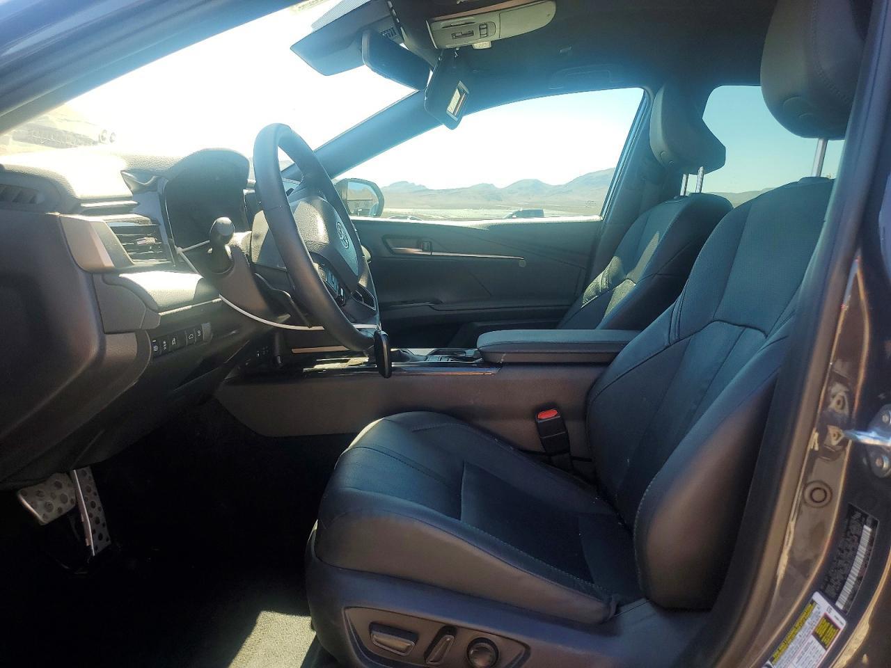 2025 Toyota Camry Xse - Фото 7