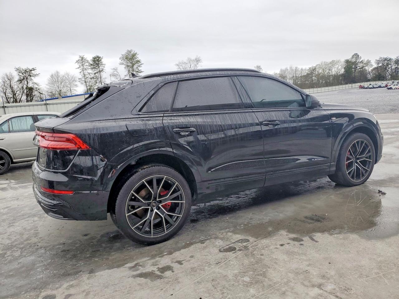 2023 Audi Q8 Premium Plus S-Line - Image 3