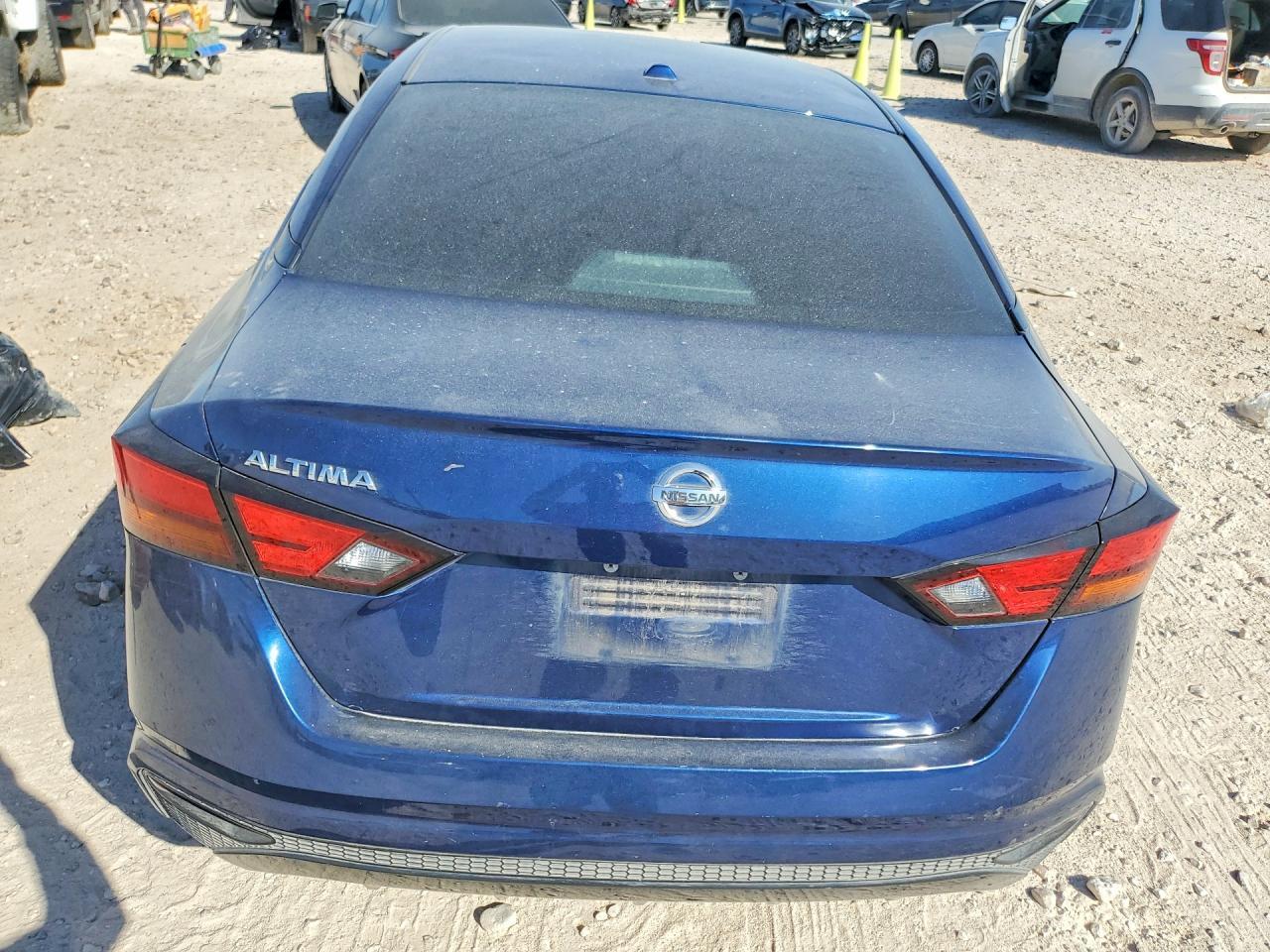 2020 Nissan Altima 2.5 S - Фото 6