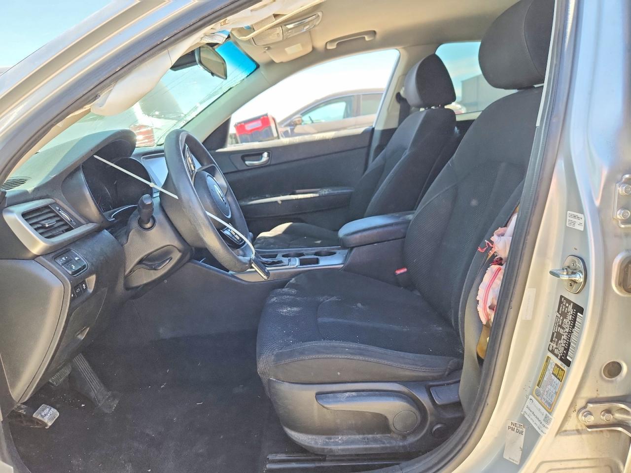 2019 Kia Optima Lx - Фото 7