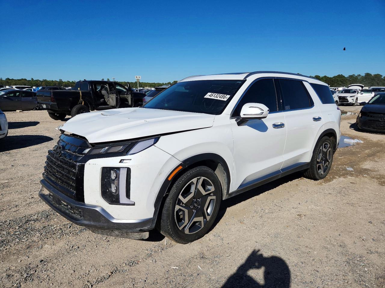 2023 Hyundai Palisade Sel