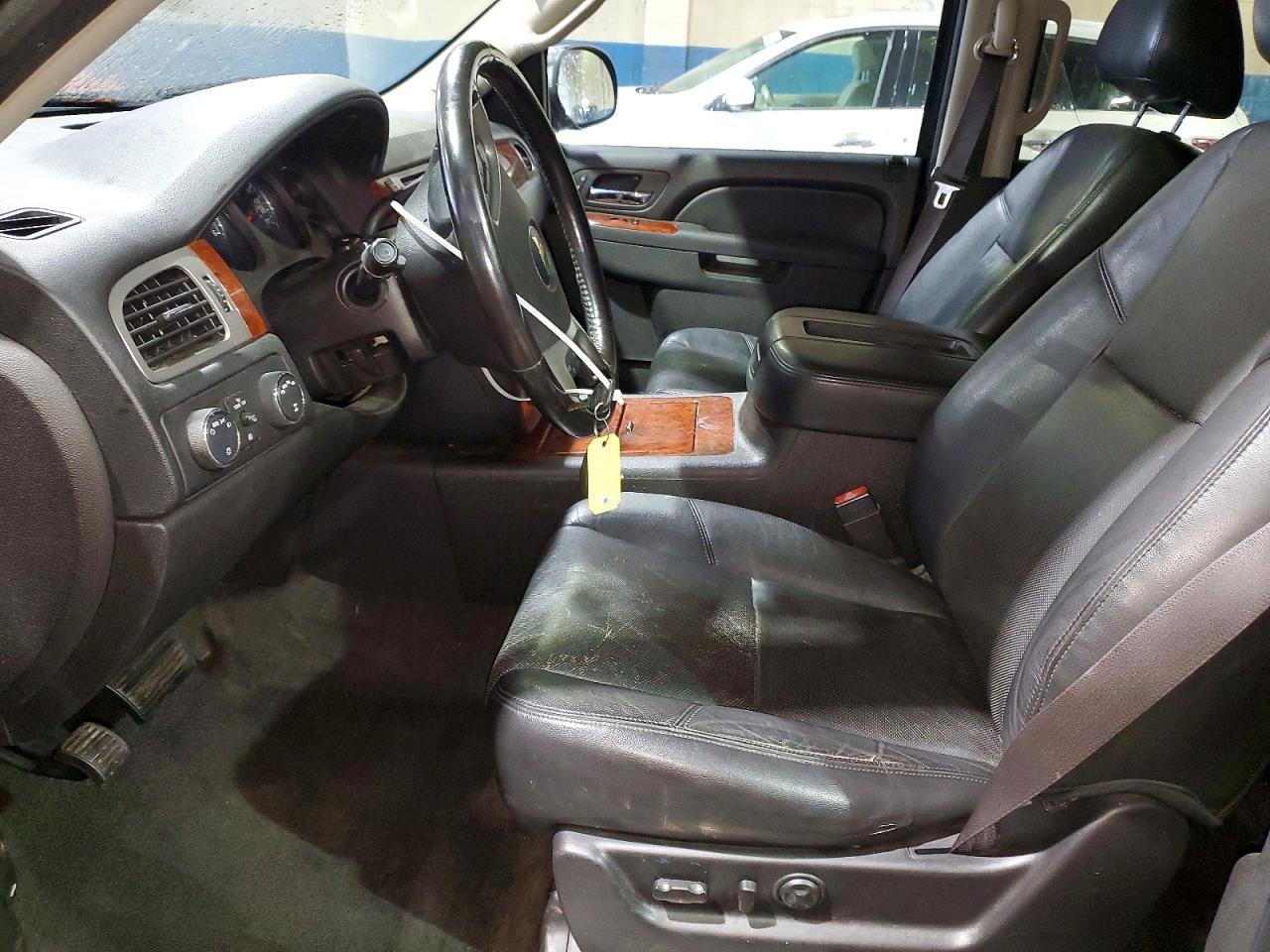 2013 Chevrolet Tahoe K1500 Ltz - Image 7