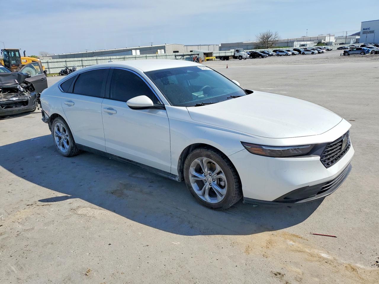 2023 Honda Accord Lx - Фото 4