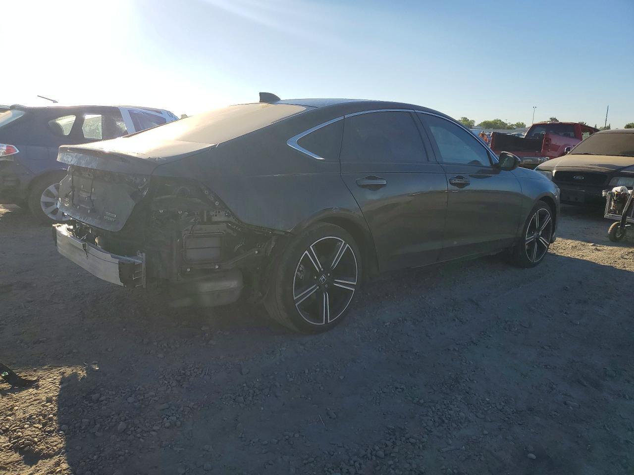 2025 Honda Accord Hybrid Sport - Фото 3