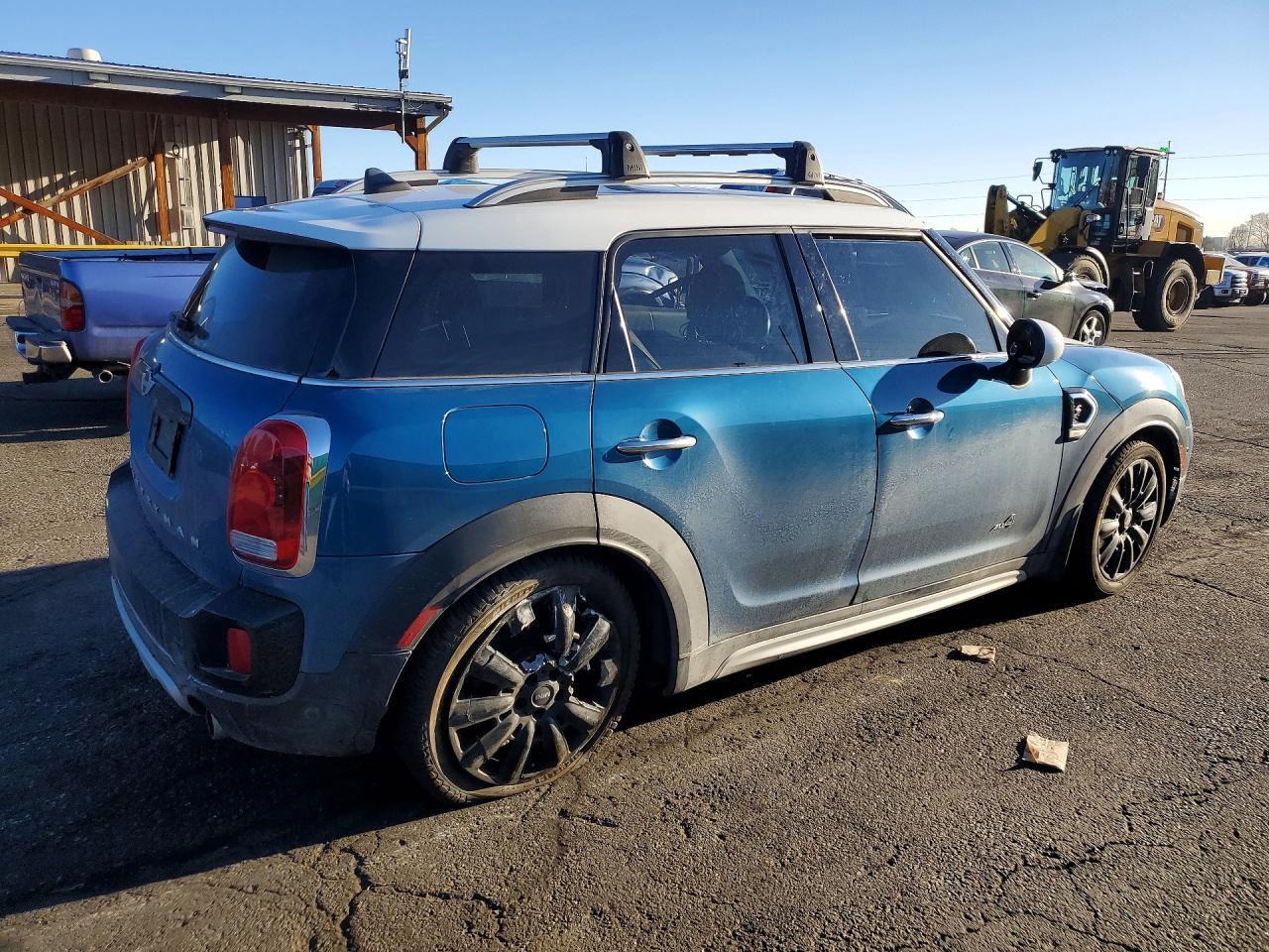 2017 Mini Cooper S Countryman All4 - Фото 3