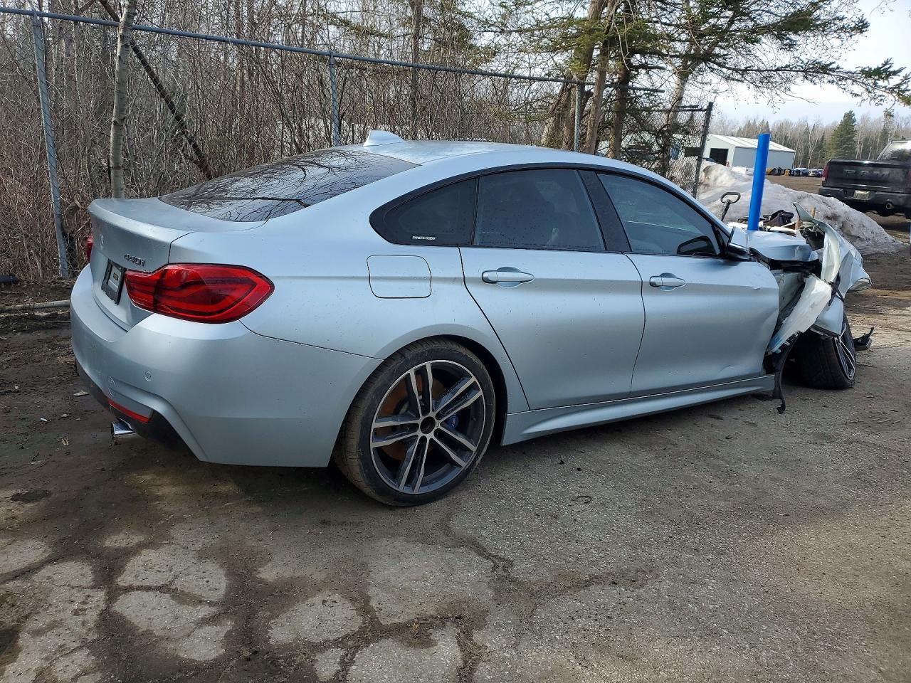 2018 BMW 440Xi Gran Coupe - Image 3