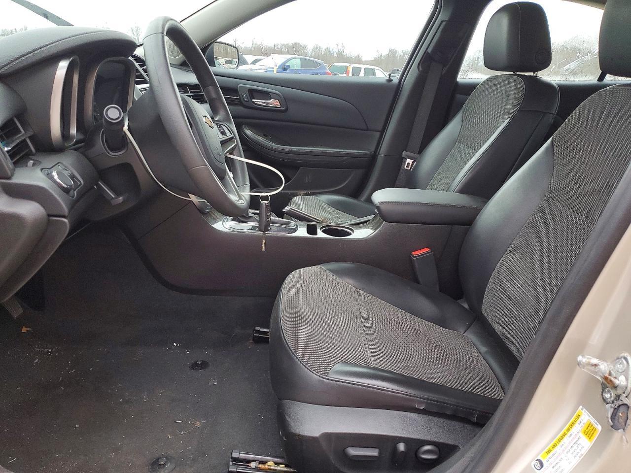 2015 Chevrolet Malibu 1Lt - Фото 7