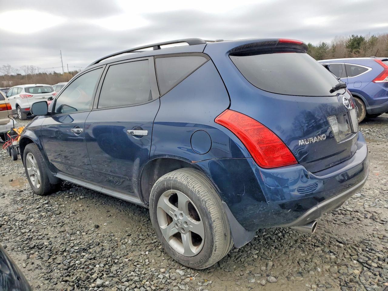 2005 Nissan Murano S - Фото 2