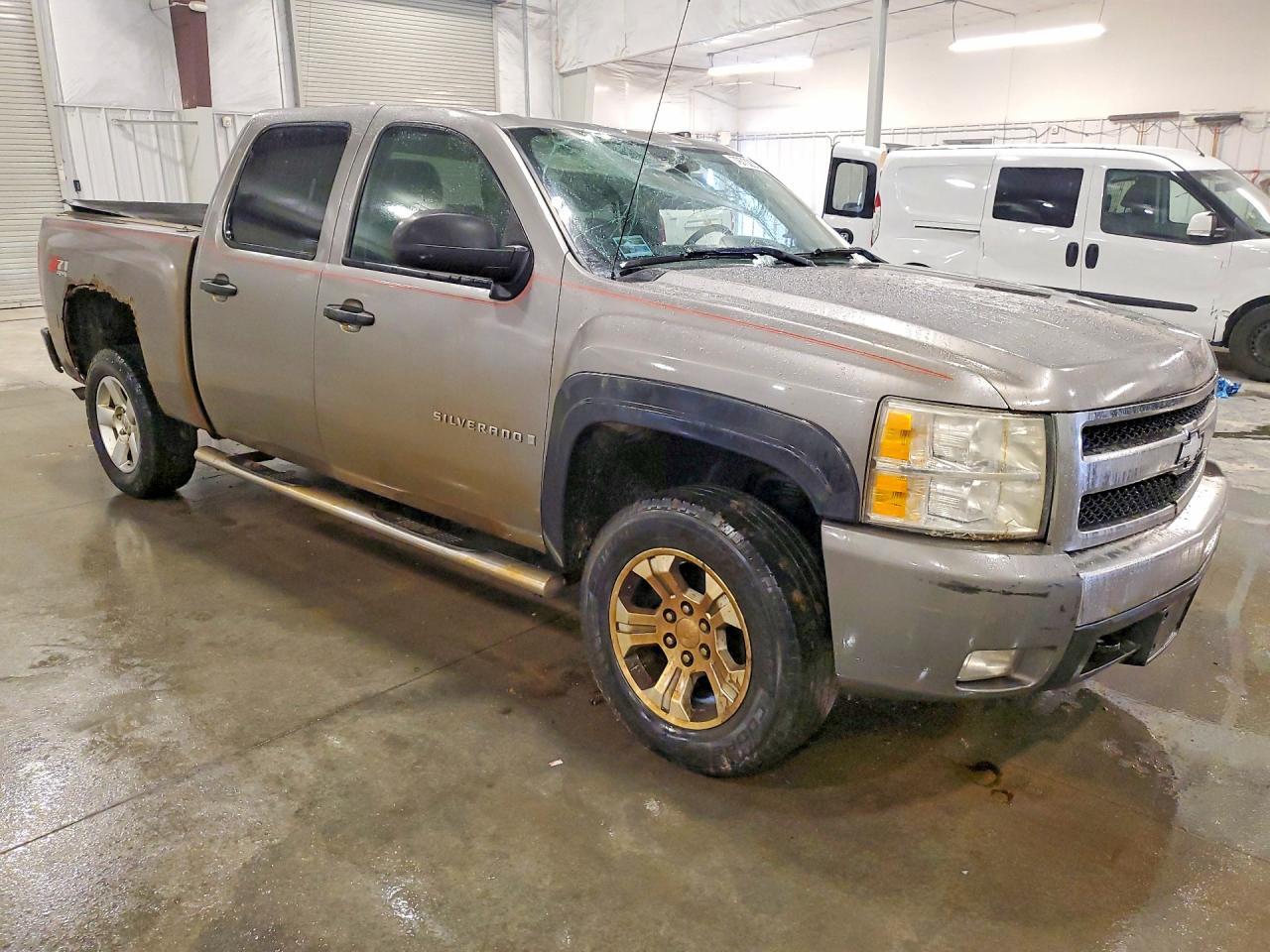 2008 Chevrolet Silverado K1500 - Image 4