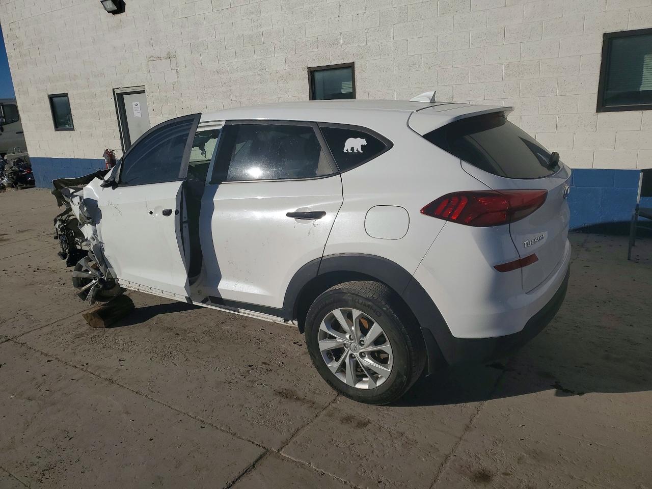 2020 Hyundai Tucson Se - Фото 2