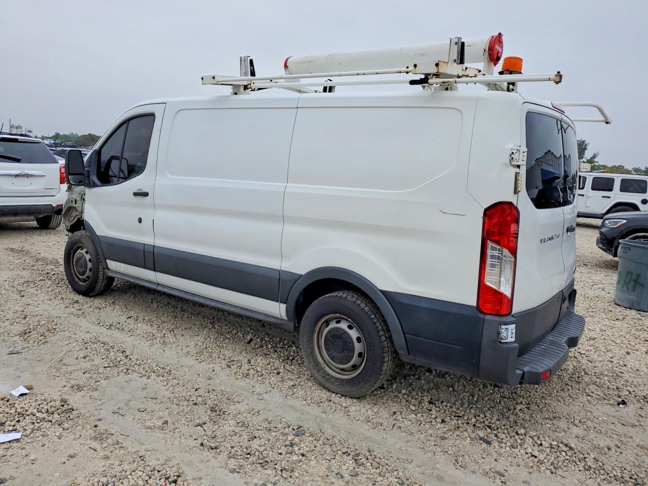 2016 Ford Transit 150 Delivery Van - Image 2