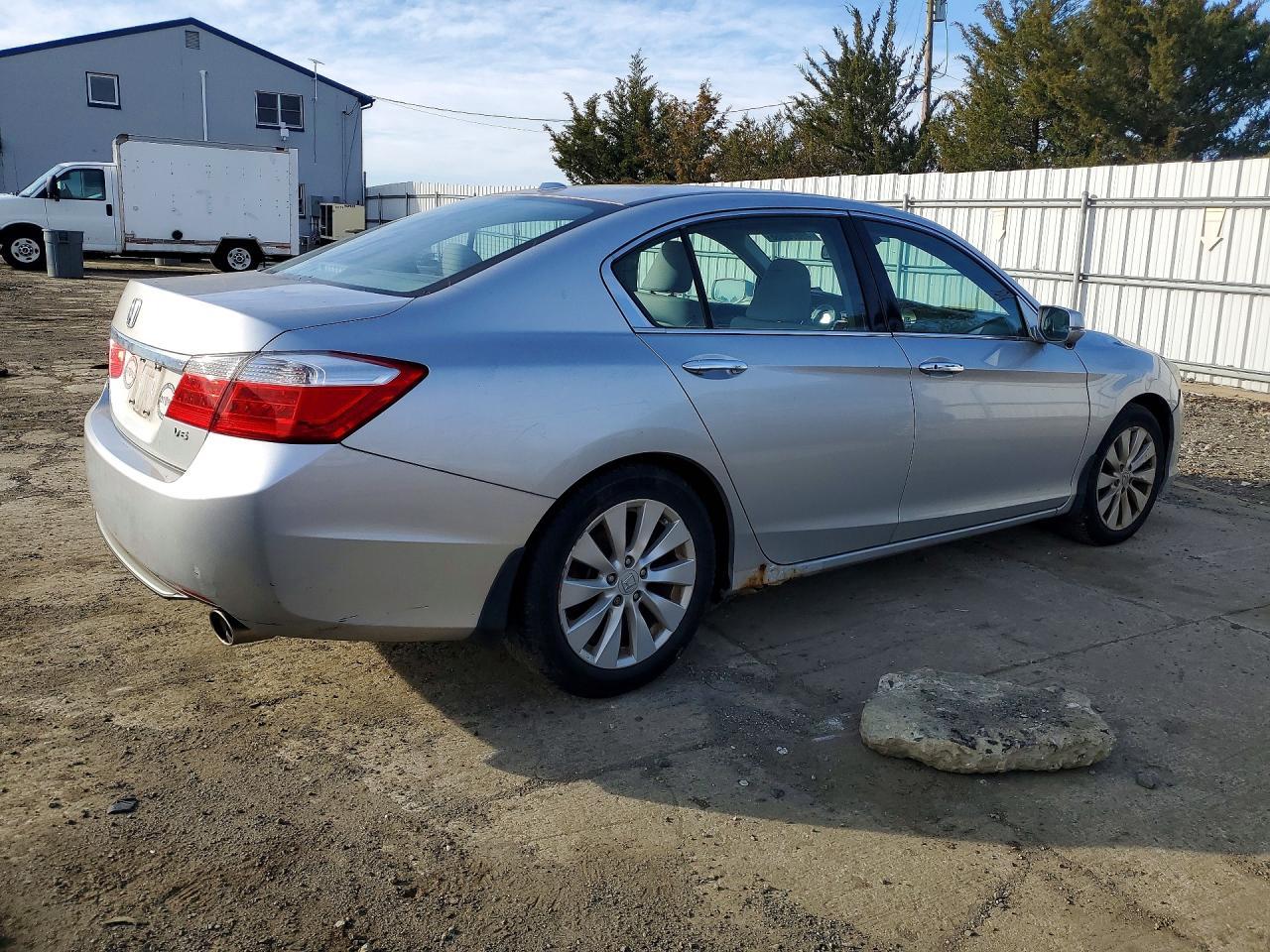 2013 Honda Accord Exl - Image 3