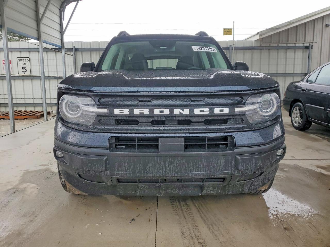 2022 Ford Bronco Sport Outer Banks - Фото 5