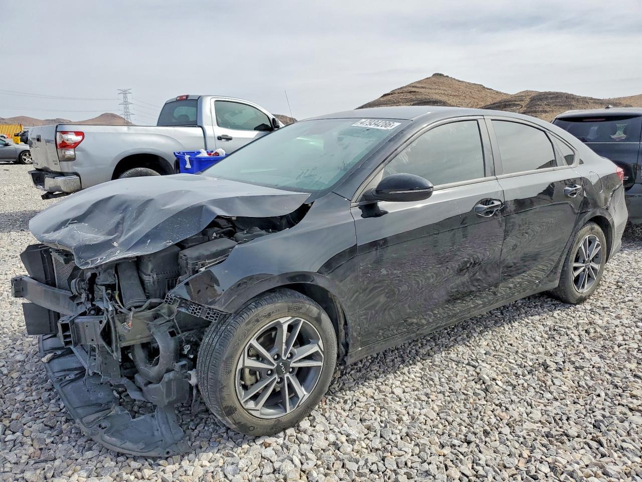 2024 Kia Forte Lxs