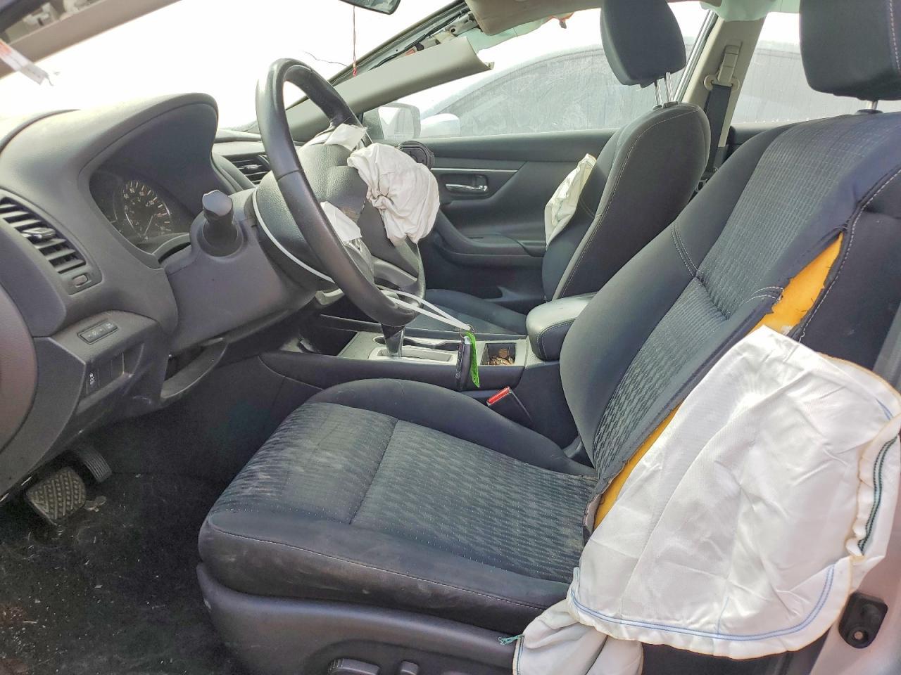2016 Nissan Altima 2.5 - Фото 7