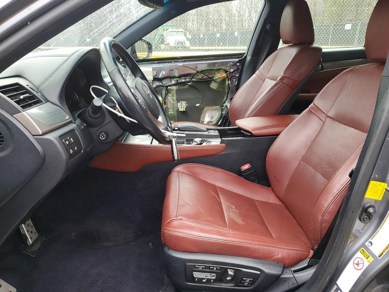 2013 Lexus Gs 350 Base - Фото 7