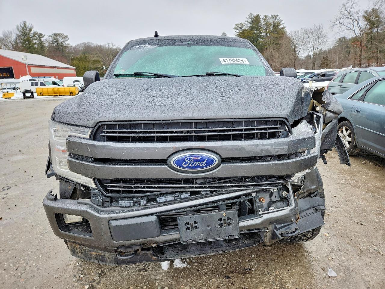 2019 Ford F150 Supercrew - Фото 5