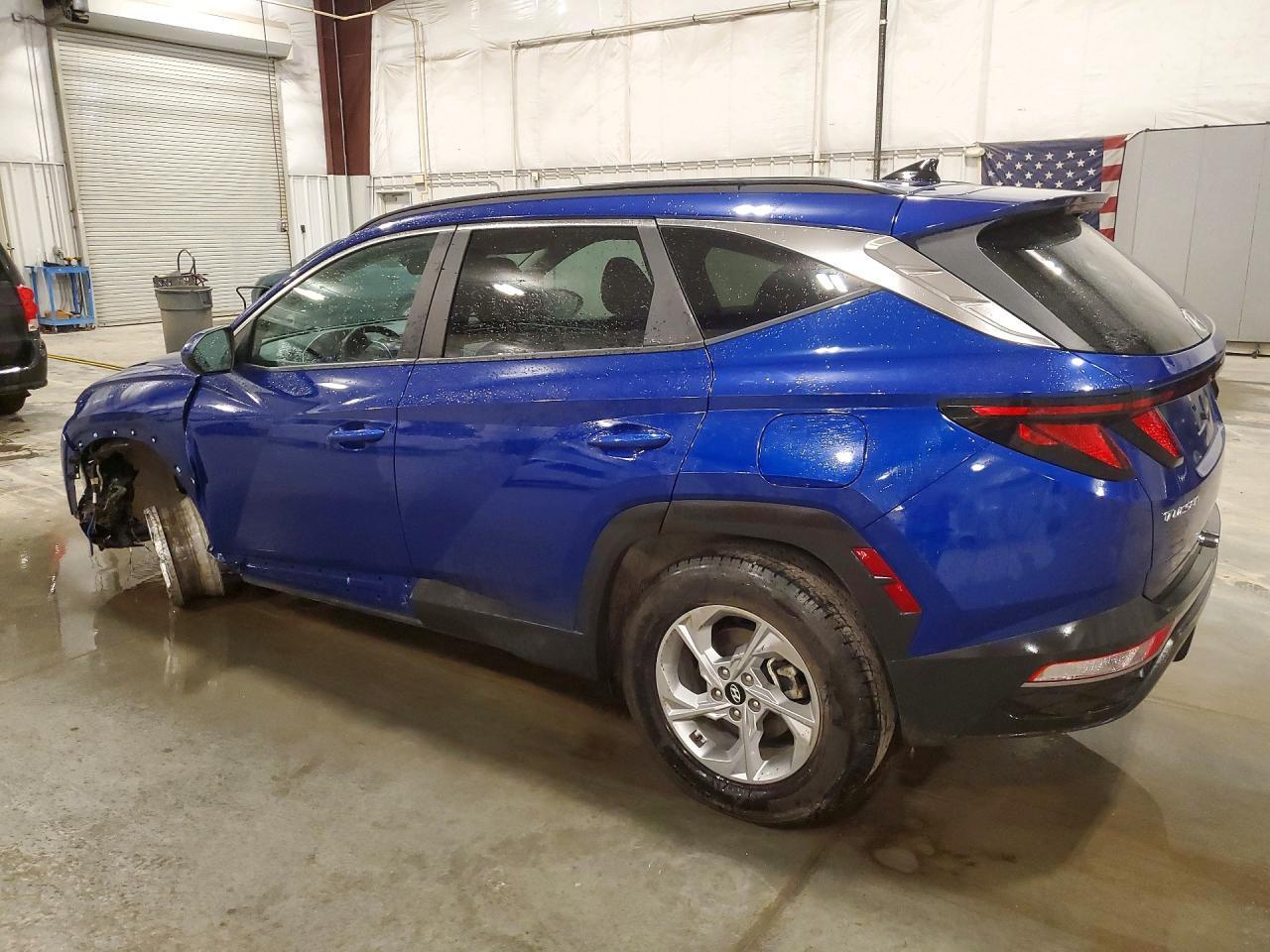 2024 Hyundai Tucson Sel - Фото 2