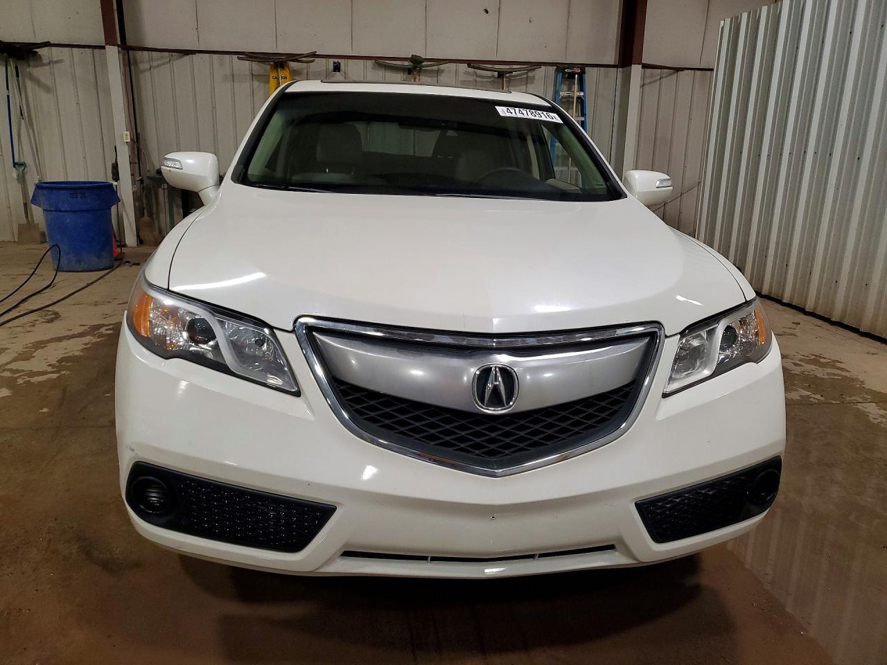 2014 Acura Rdx - Image 5