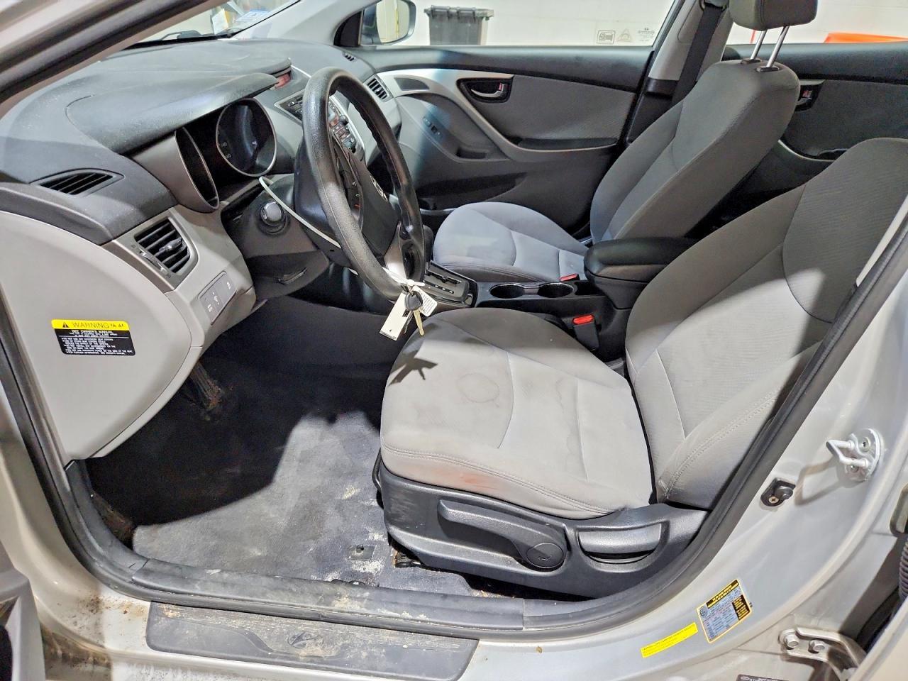 2013 Hyundai Elantra Gls - Фото 7