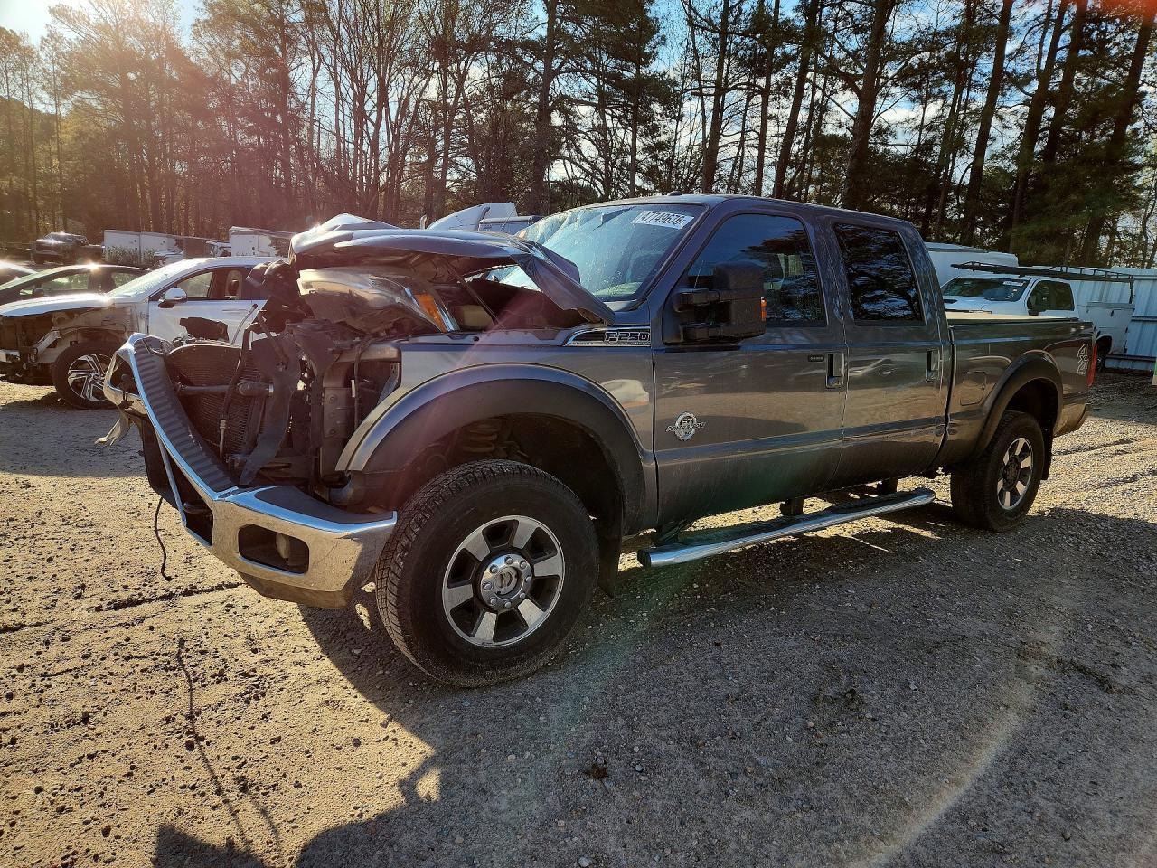 2011 Ford F250 Super Duty