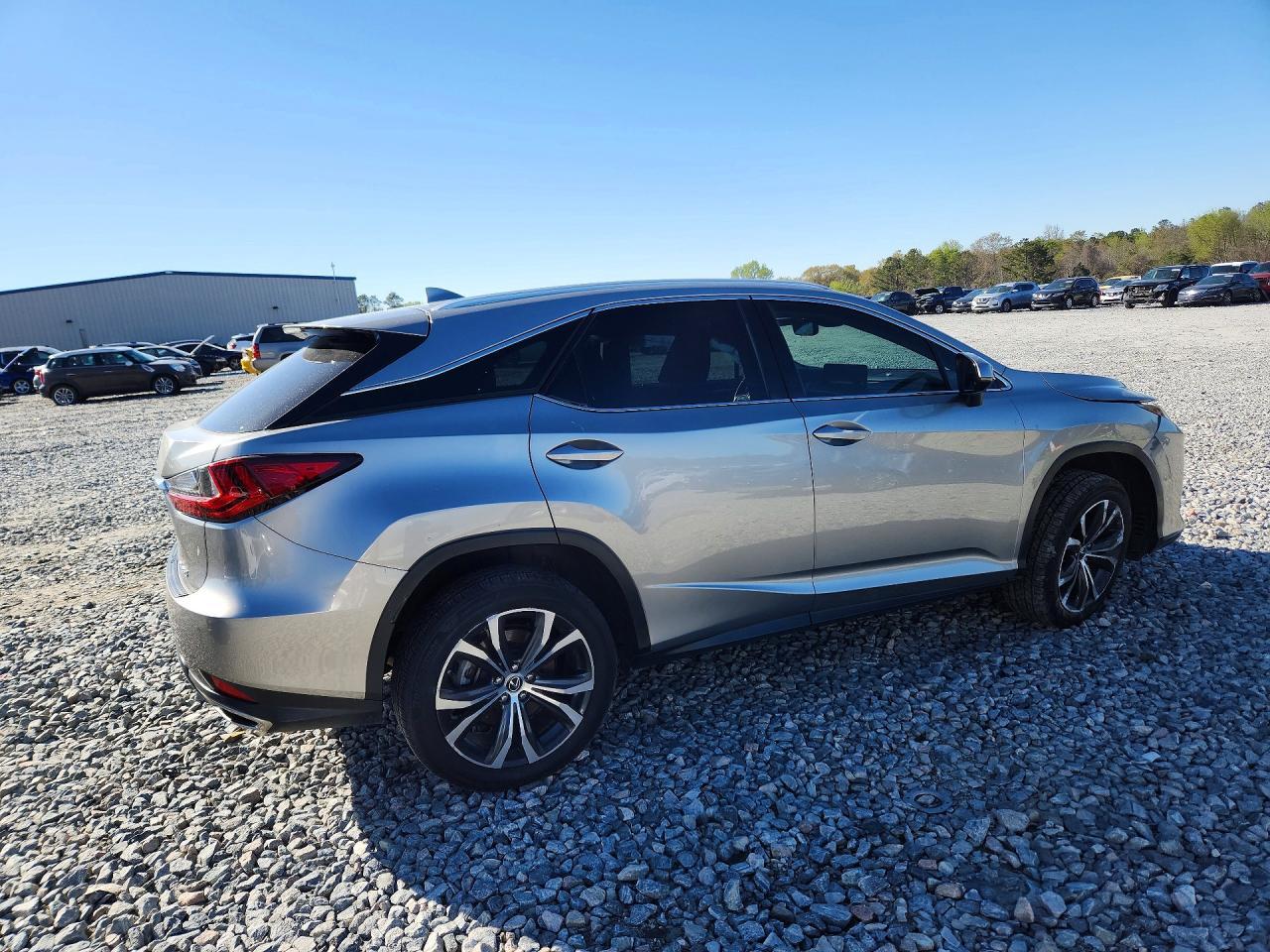 2021 Lexus Rx 350 Base - Image 3