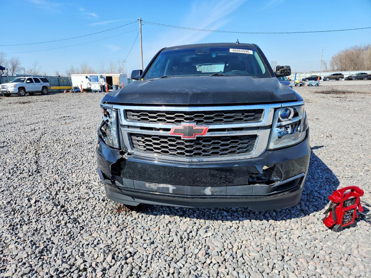 2015 Chevrolet Tahoe C1500 Lt - Фото 5