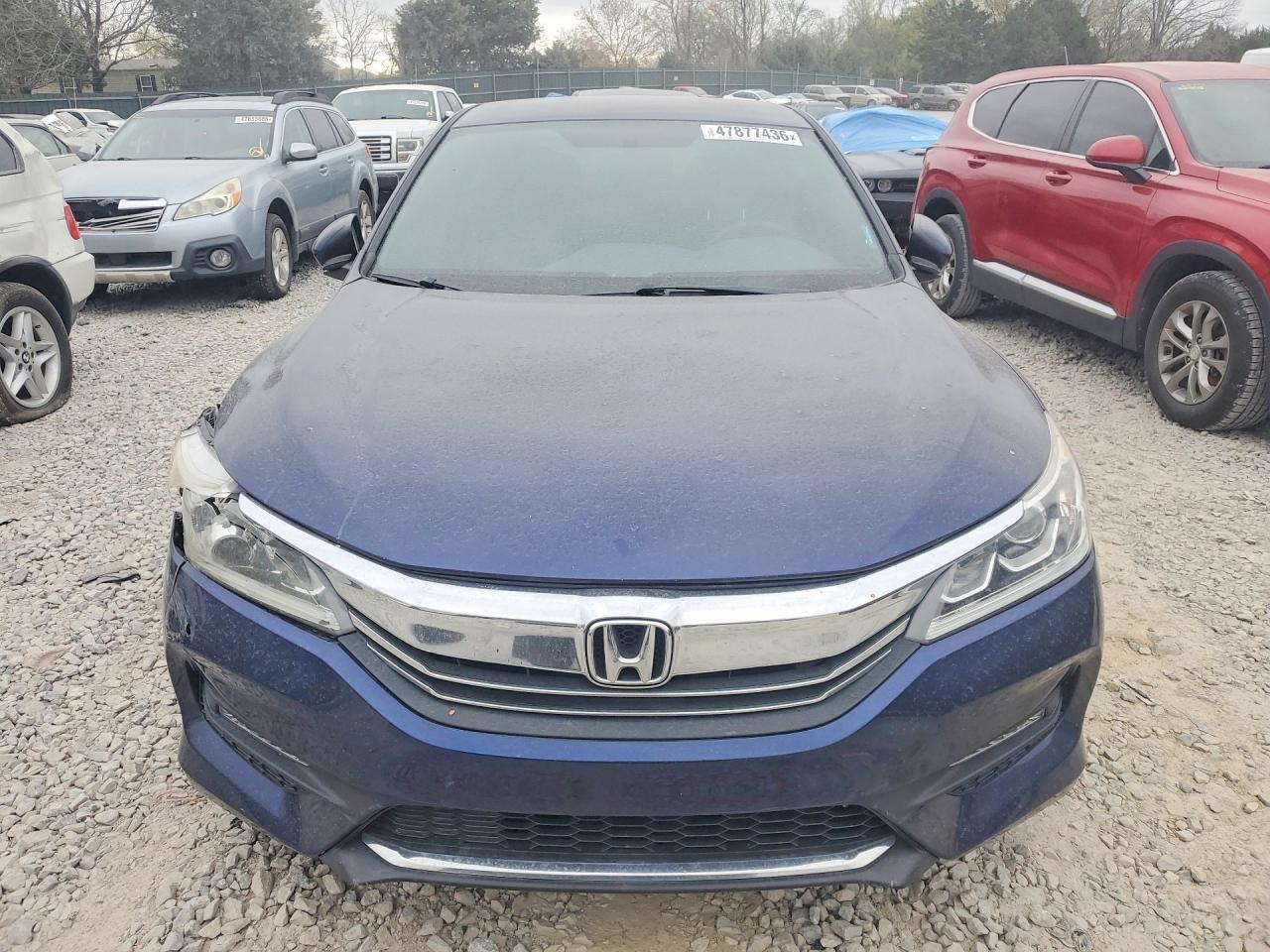 2017 Honda Accord Sport - Фото 5