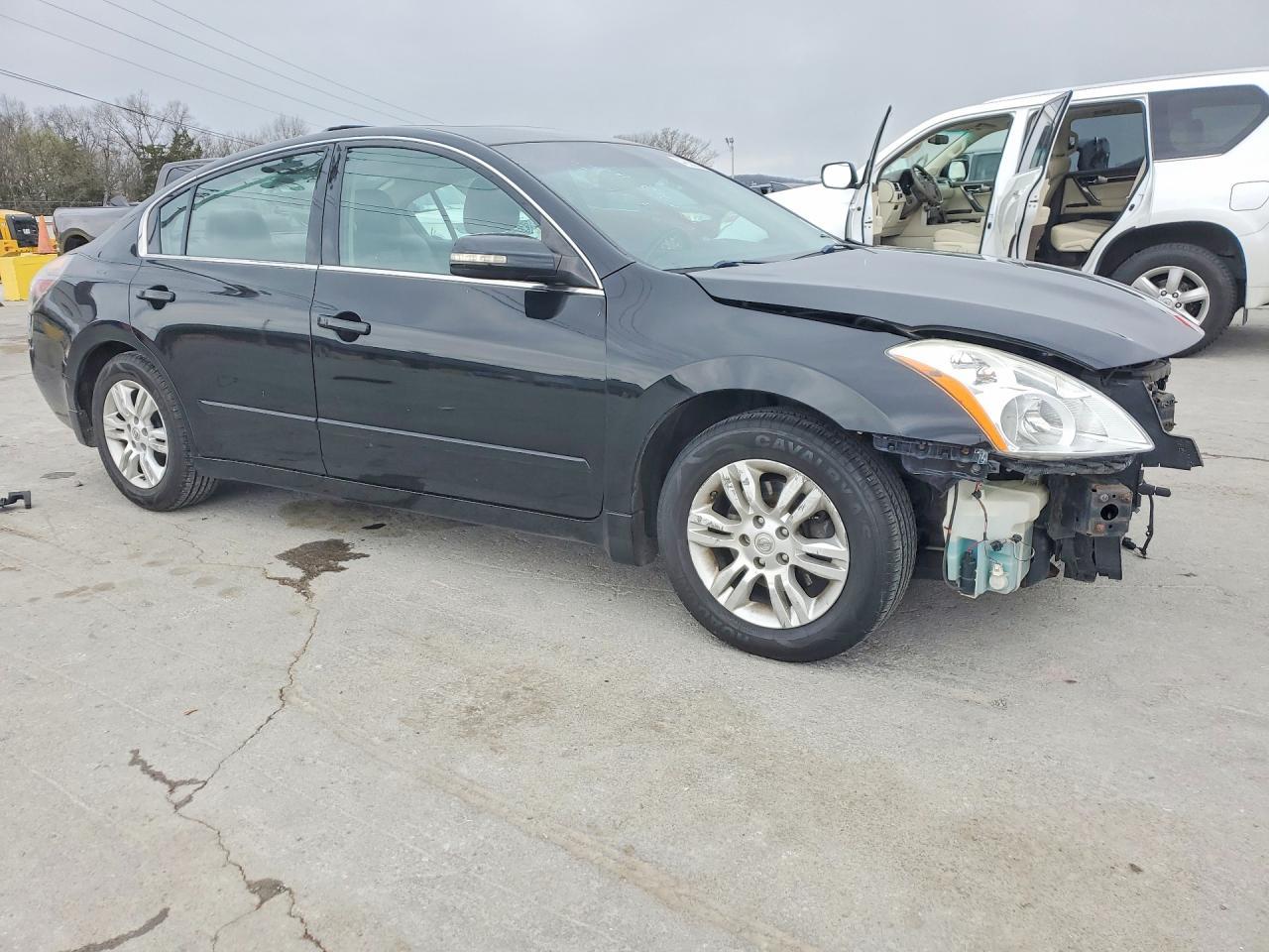 2012 Nissan Altima 2.5 - Фото 4