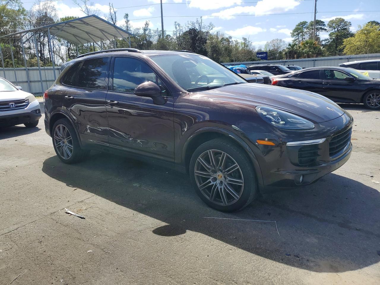 2017 Porsche Cayenne - Фото 4