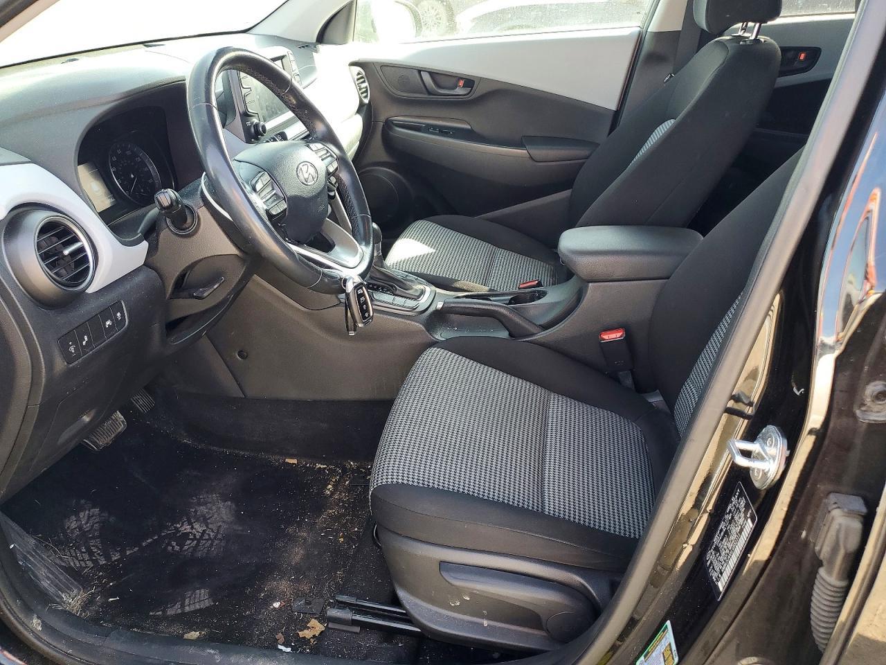 2020 Hyundai Kona Sel - Image 7