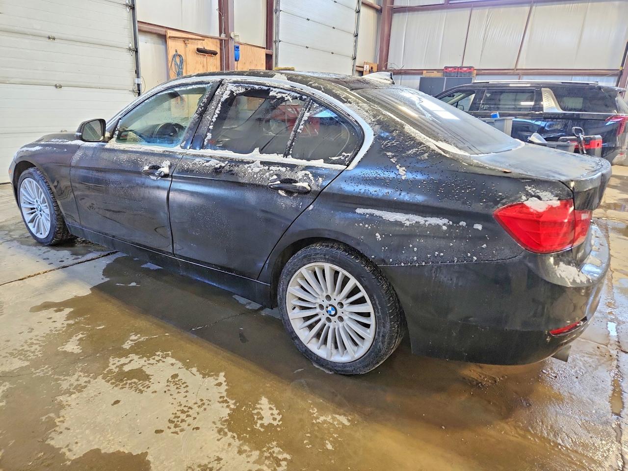 2015 BMW 320 I xDrive - Image 2