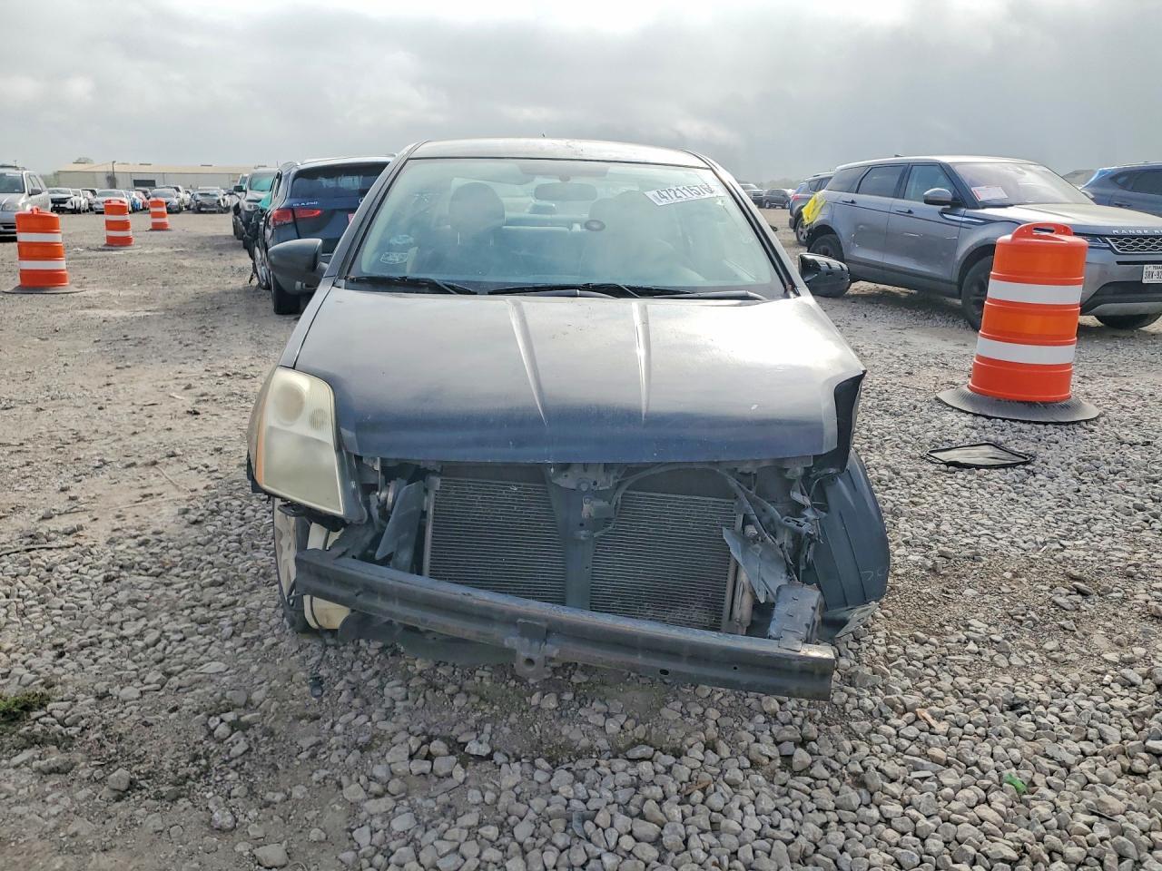 2008 Nissan Sentra 2.0 - Фото 5