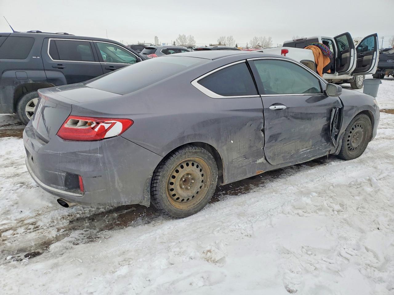 2013 Honda Accord Ex - Фото 3