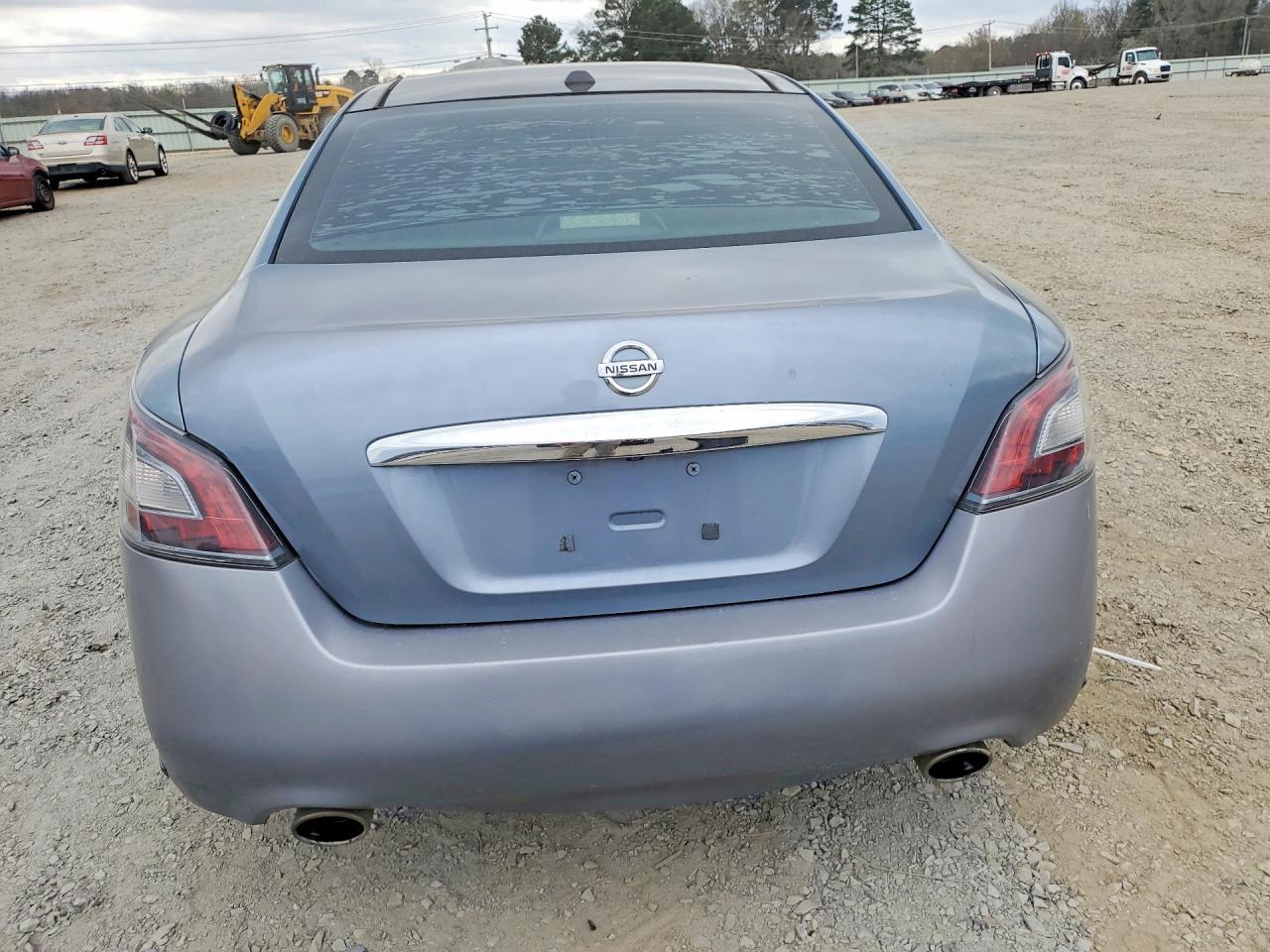 2012 Nissan Maxima S - Фото 6