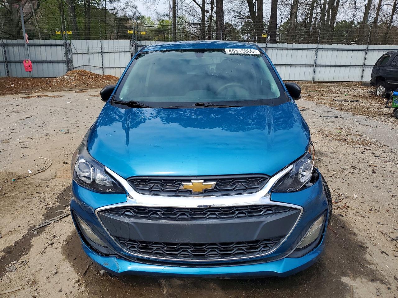 2021 Chevrolet Spark Ls - Фото 5