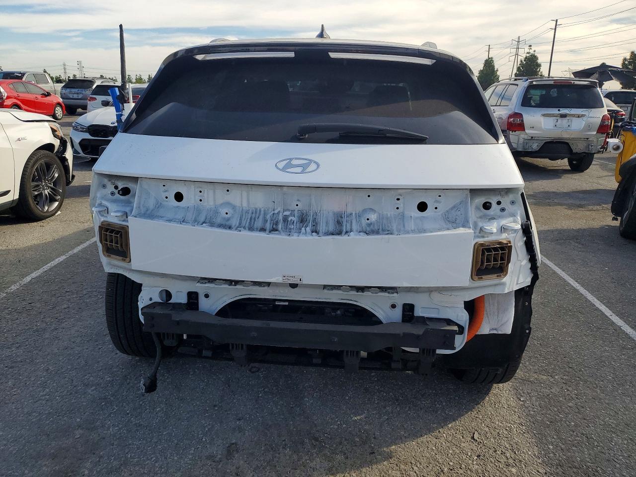 2025 Hyundai Ioniq 5 Sel - Фото 6