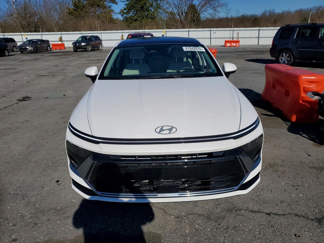 2025 Hyundai Sonata Sel Convenience - Image 5