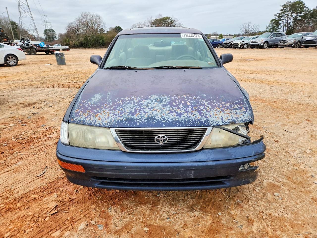 1997 Toyota Avalon Xl - Image 5