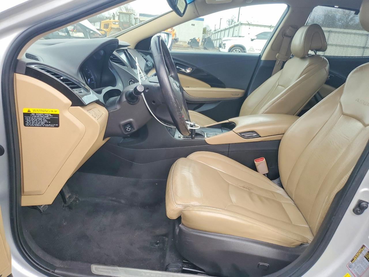 2013 Hyundai Azera Base - Фото 7