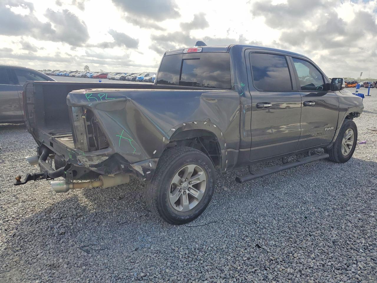 2022 Ram 1500 Laramie - Image 3