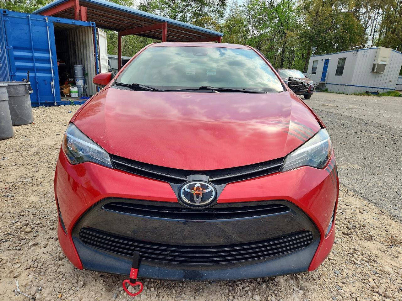 2017 Toyota Corolla Le - Фото 5