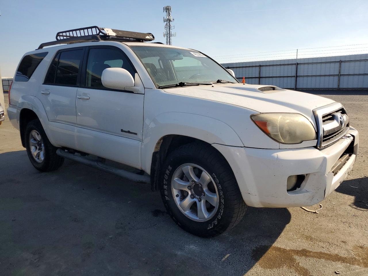 2006 Toyota 4Runner Sport Edition - Image 4